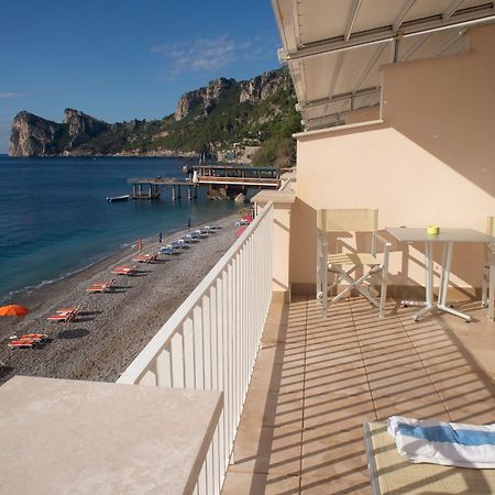 Taverna Del Capitano Marina del Cantone Extérieur photo