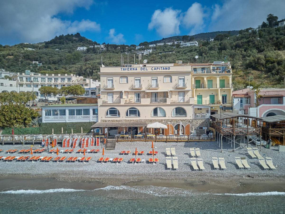 Taverna Del Capitano Marina del Cantone Extérieur photo