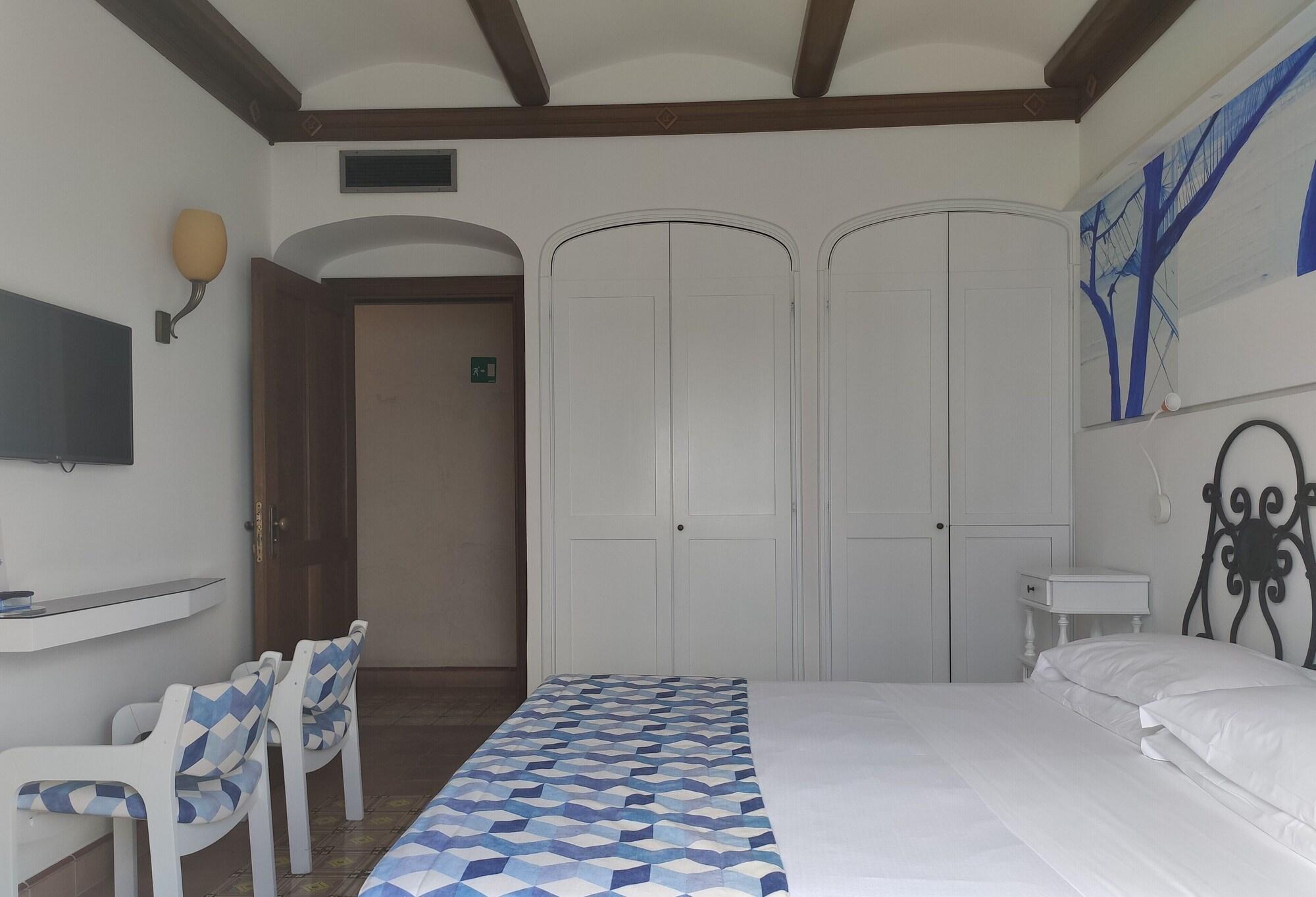 Taverna Del Capitano Marina del Cantone Extérieur photo