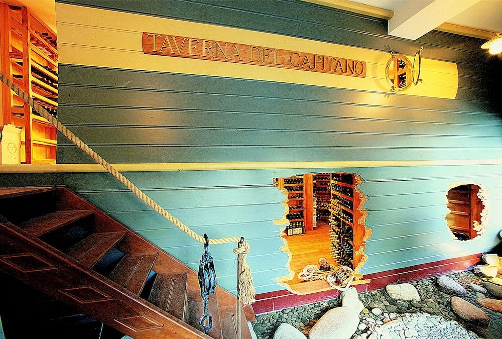 Taverna Del Capitano Marina del Cantone Extérieur photo