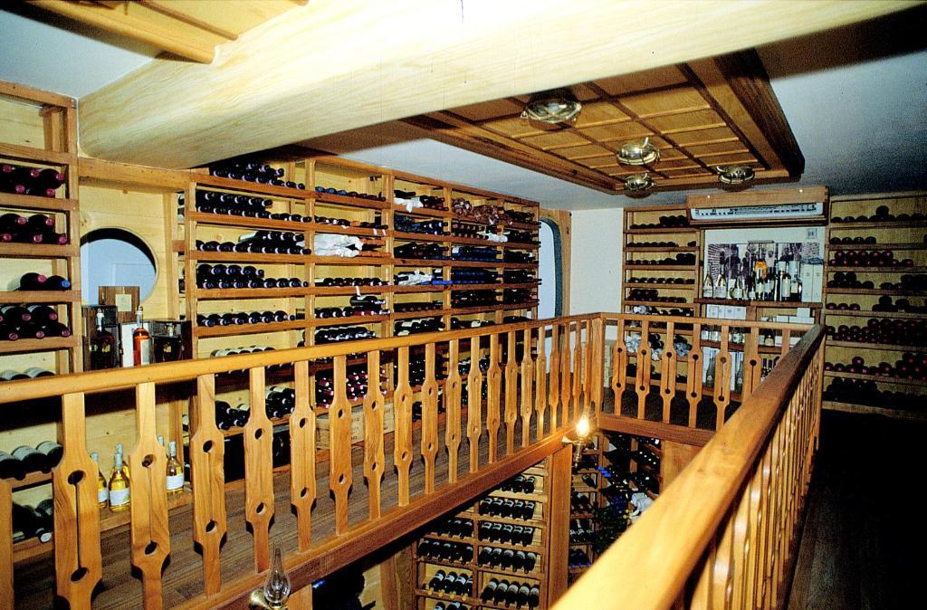 Taverna Del Capitano Marina del Cantone Extérieur photo