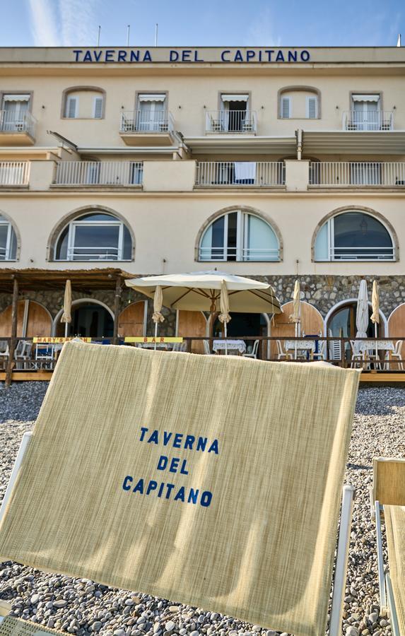 Taverna Del Capitano Marina del Cantone Extérieur photo