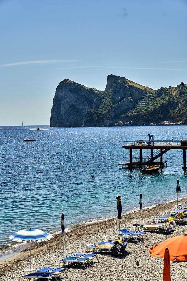 Taverna Del Capitano Marina del Cantone Extérieur photo